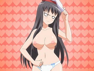 Eroge! H mo game mo kaihatsu zanmai (cảnh ass lớn)