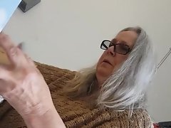 abuela blanco upskirt Pt.2