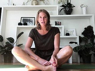 Marling Yoga -Day 545 요가