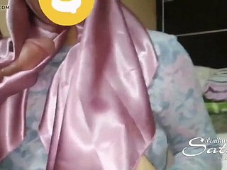 새틴 팬쿠 쿠트 투둥