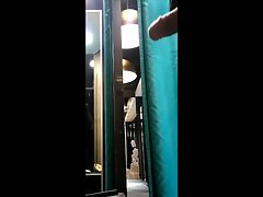 ڈریسنگ روم میں فلیش