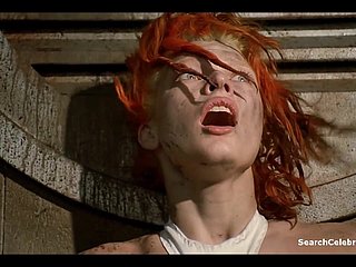Милла Йовович - Пятый элемент