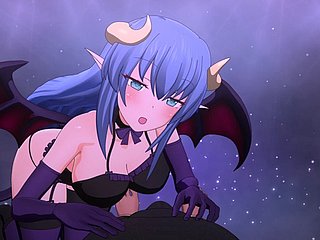 Succubus concerning binaural anime, deel 1