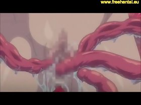 tentacles کے Hentai موبائل فونز منتقل 01