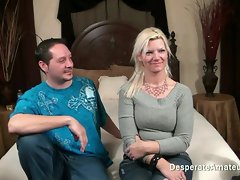 キャスティング神経必死アマチュア熟女ティーンBBWをコンパイル