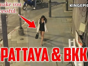 Pattaya & amp; Los masajes Bangkok chicas le hará exitoso