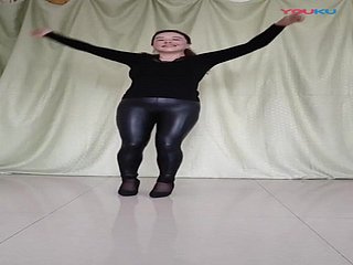 danza china del MILF