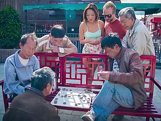 Leuke Chinese dienst (P4PI 29)