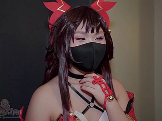 Honkai Luminary Rail cosplay Twinkle Chinese