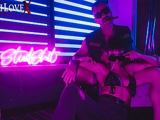 TOUGHLOVEX บรู๊คลิน เกรย์ ได้รับการบำบัดแบบ Toughlove