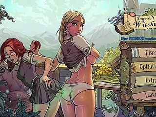 Natural Witches Garden plot Daphne Sexual relations Animation Collection und Download-Spiel