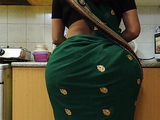 Indian Bhabhi ' s enorme kont