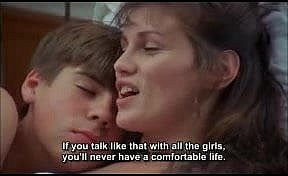 Les Exploity dun Jeune Surmise Juan 1987 ... Serena Grandi