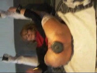 ague spina anale estrema e l'orgasmo