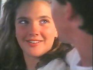 Spectacular Star Drew Barrymore Apropos In Her Teen Generation - Motion picture Stiffener