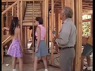 Bouwplaats Gangbang