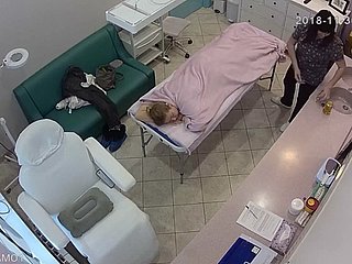 salão de massagens câmera escondida